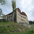 Ruine bei Thalheim