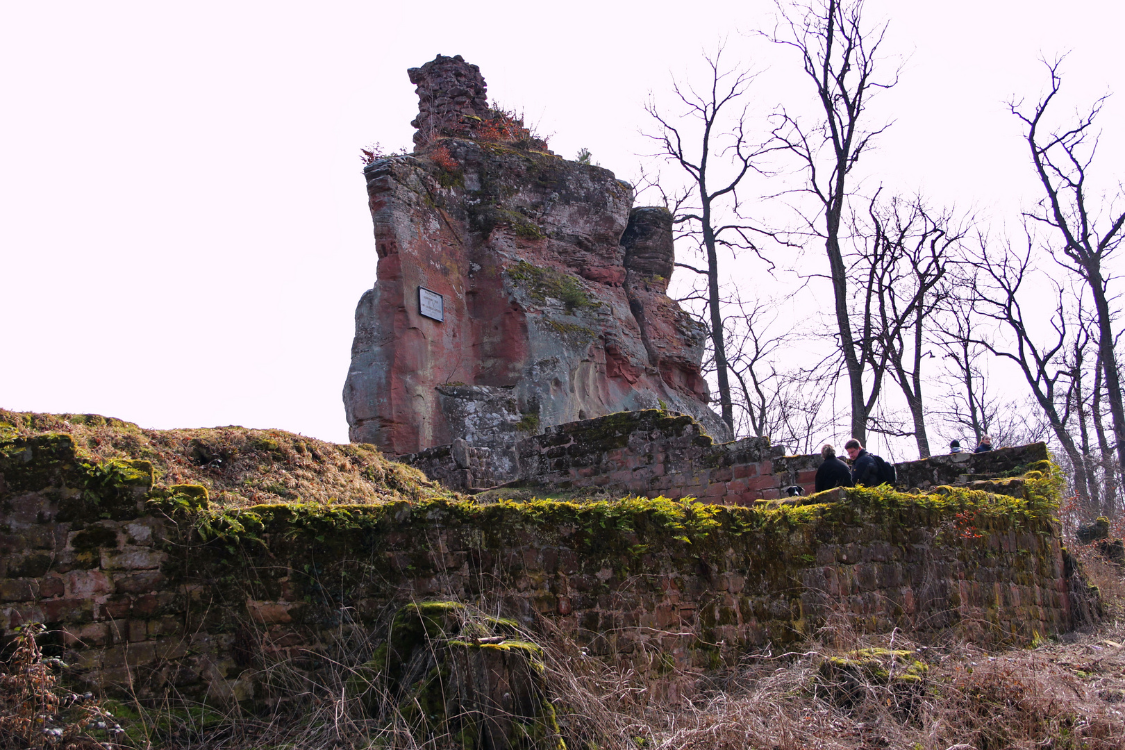 Ruine Beilstein...