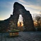 Ruine Belgien Master