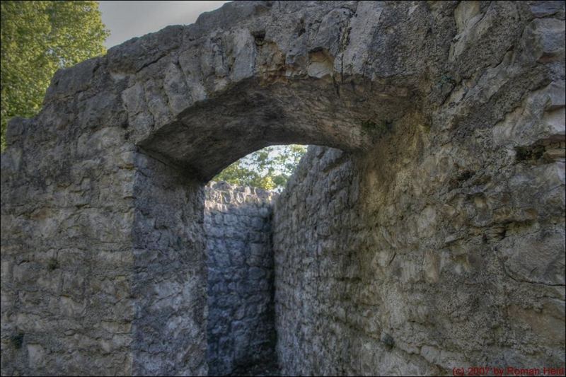 Ruine Bischofsstein