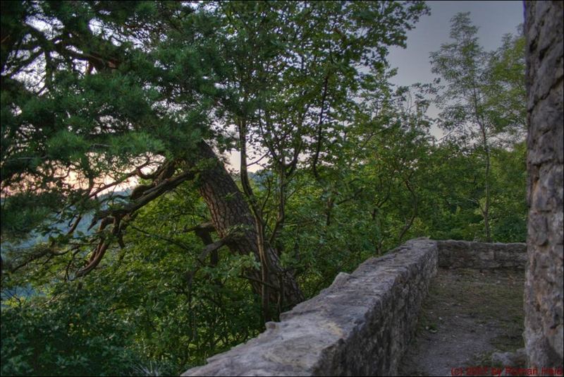 Ruine Bischofsstein