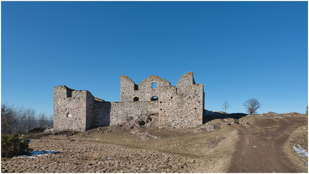 Ruine Brahehus