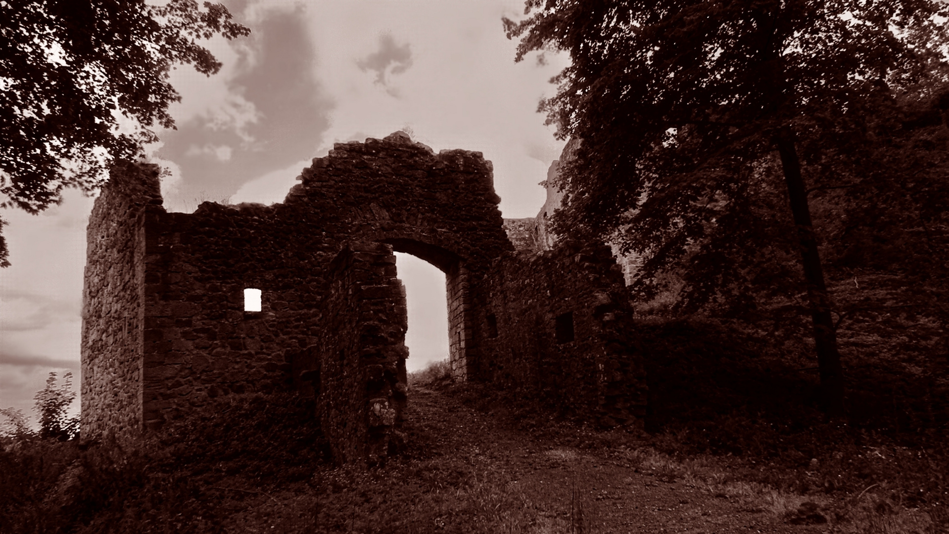 Ruine Bramberg