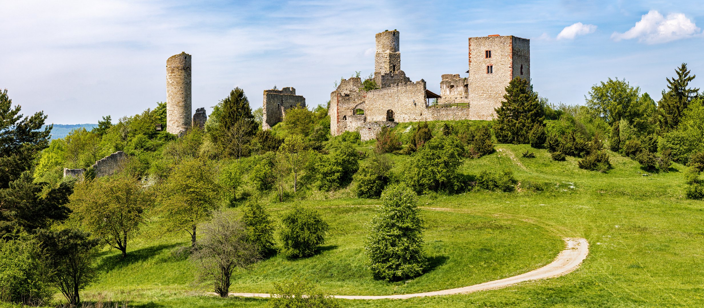 Ruine Brandenburg