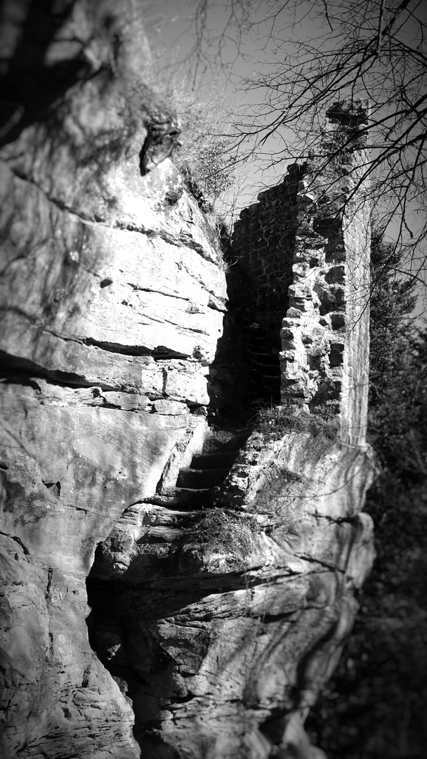 Ruine Breitenstein Elmsteiner Tal