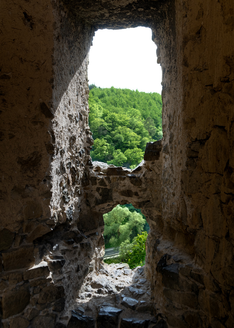 Ruine Burg Ardeck