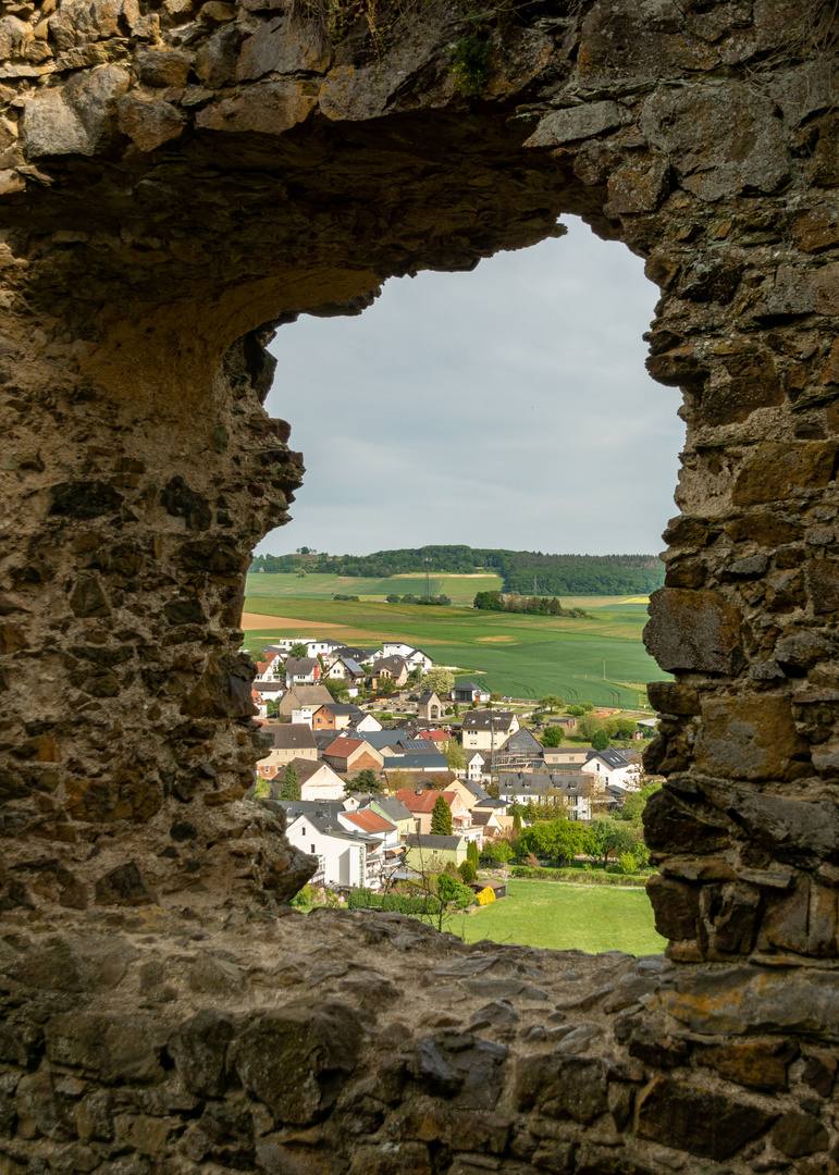 Ruine Burg Ardeck