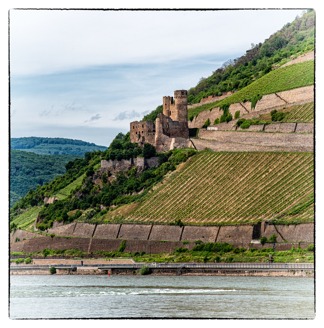 Ruine Burg Ehrenfels