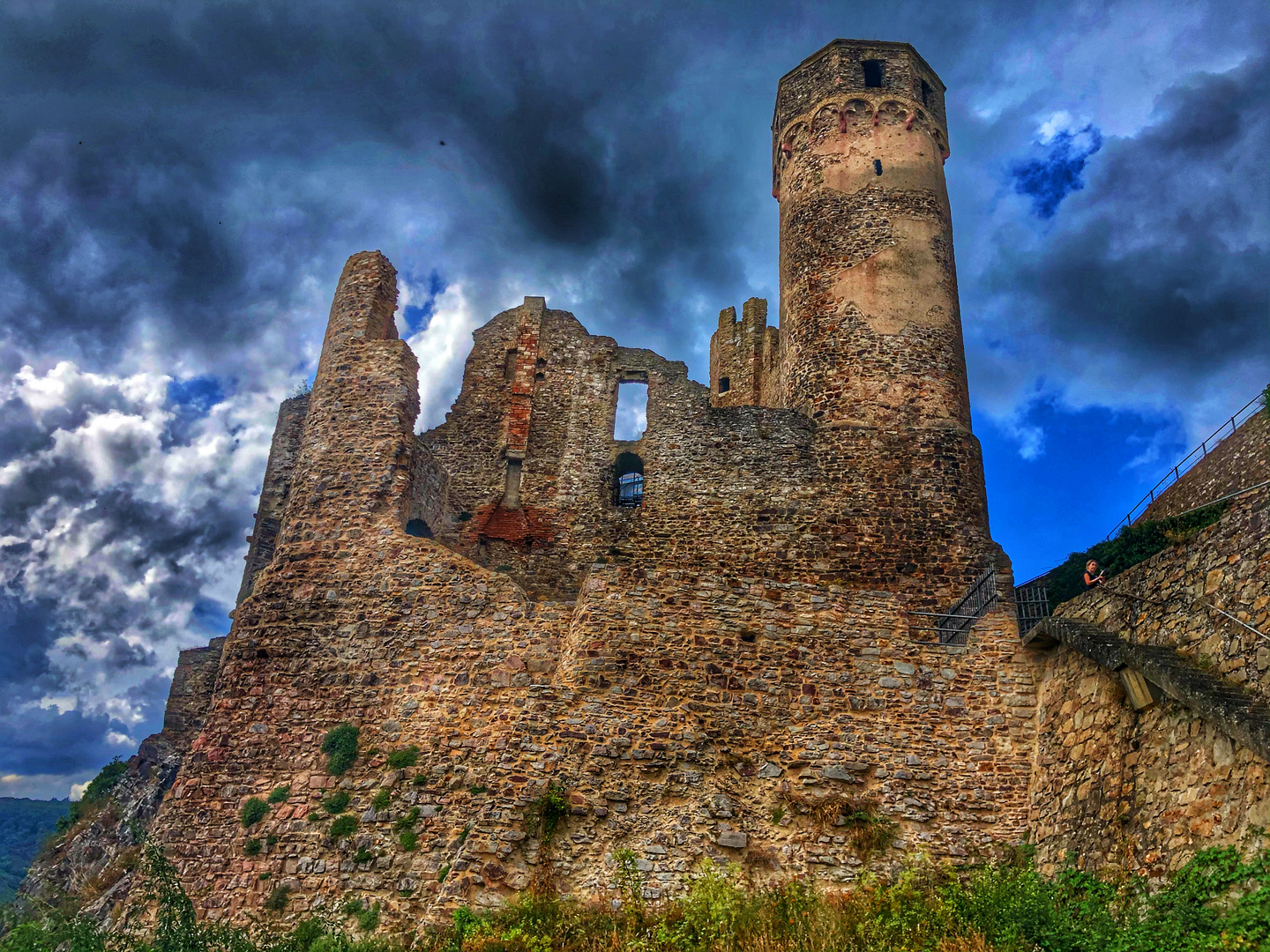 Ruine Burg Ehrenfels