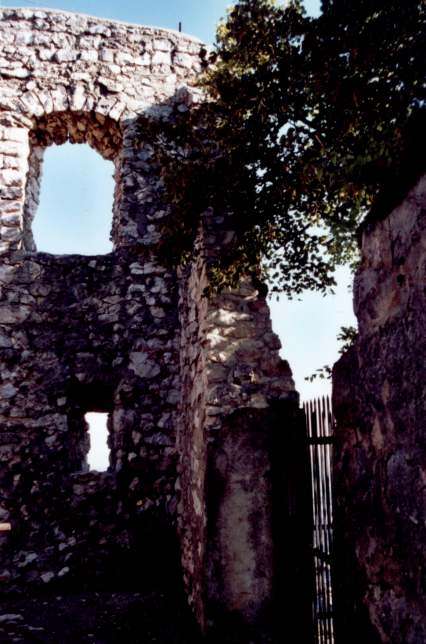 Ruine Burg Falkenstein