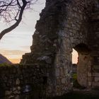 Ruine Burg Hainburg