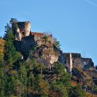 Ruine Burg Klamm