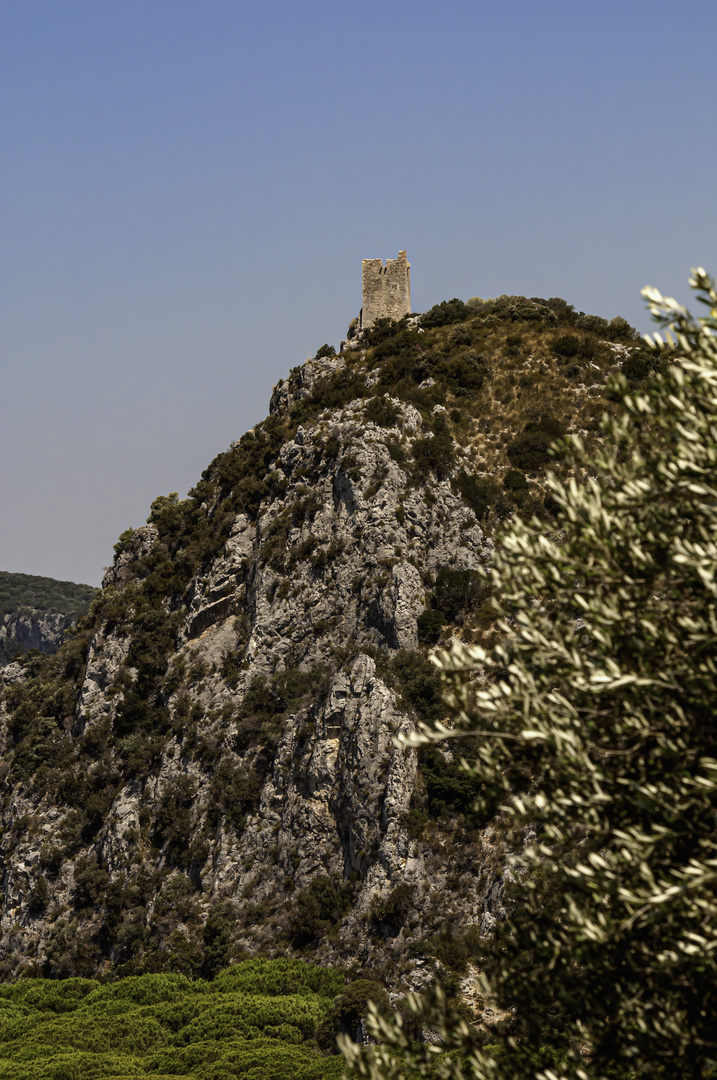 Ruine Castel Marino