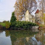 Ruine d. Verna-Wasserburg