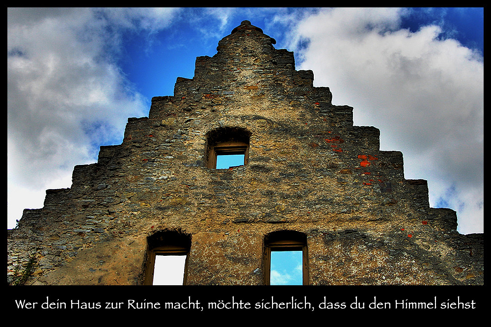 "Ruine"