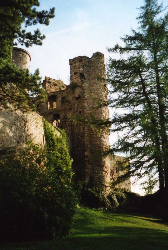 Ruine von Helsinki Vampire 