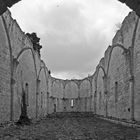 Ruine de l’Eglise Saint Pierre de Cazaux (XIIème)