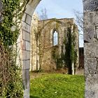 Ruine de l'église Saint Pierre de Laleu XII° (La Rochelle) photo 2