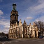 Ruine der Aegidienkirche Hannover