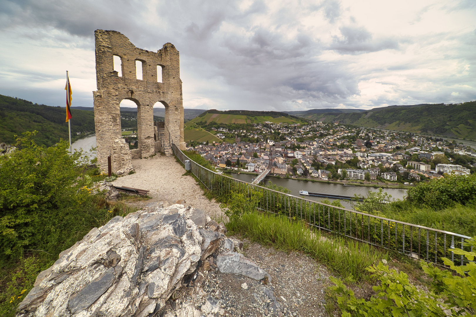 Ruine der Grevenburg