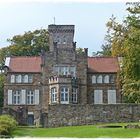 Ruine der Isenburg mit Haus Custodis