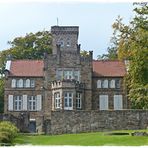 Ruine der Isenburg mit Haus Custodis