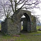 Ruine der Kreuzkirche Melsbach bei Neuwied/Rh. (1)