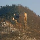 Ruine der Lobdeburg