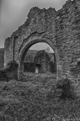 Ruine der Markuskapelle Mühlental