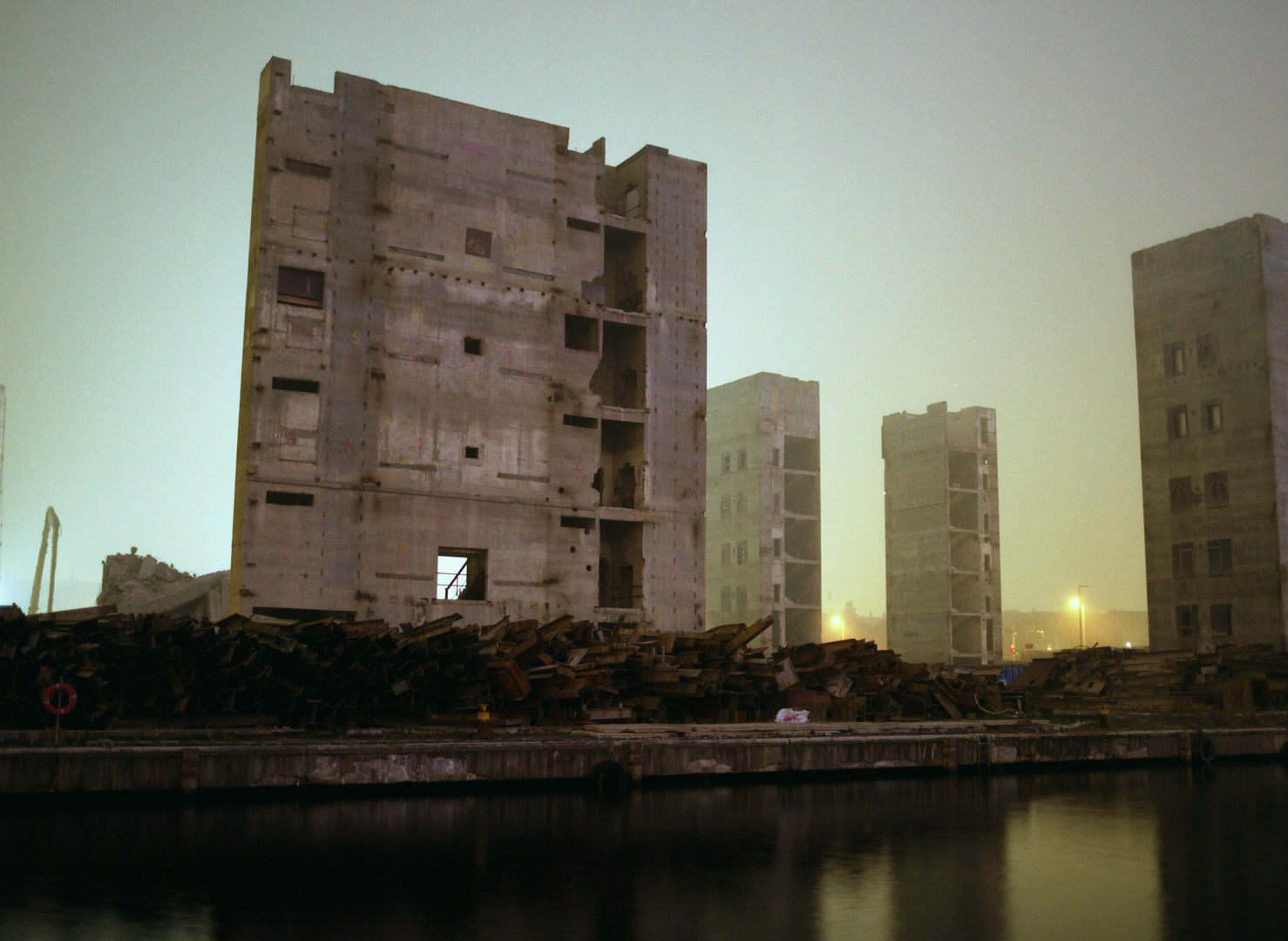 Ruine der Republik