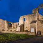 Ruine der Stiftskirche in Walbeck