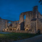 Ruine der Stiftskirche Walbeck (1)