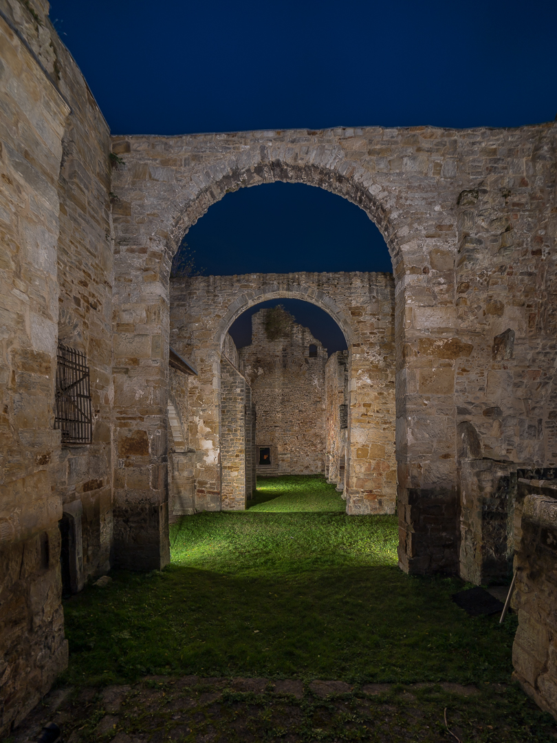 Ruine der Stiftskirche Walbeck (2)