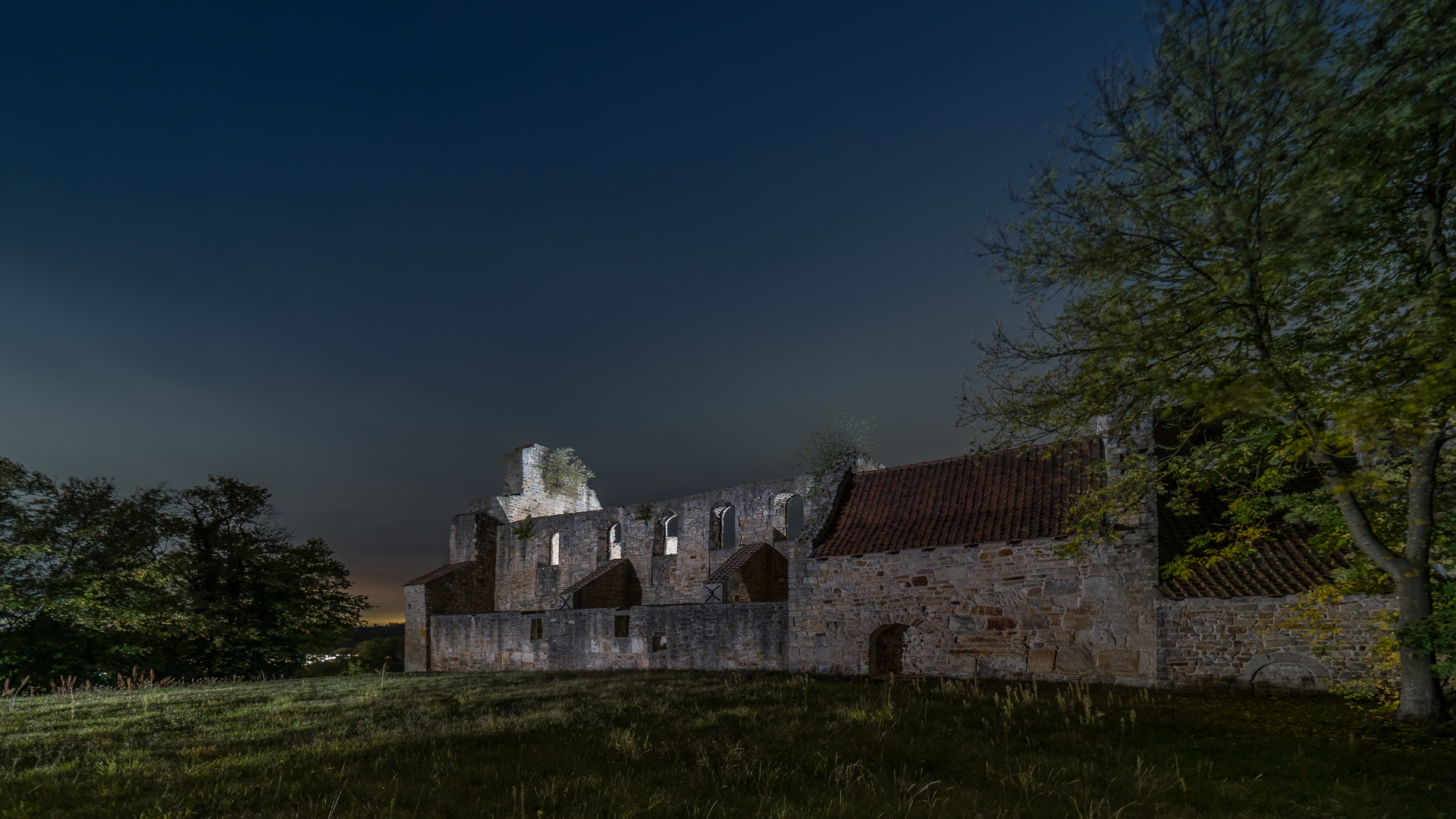 Ruine der Stiftskirche Walbeck (4)