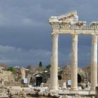Ruine des Apollon-Tempels