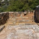 Ruine des Asklepios-Tempel
