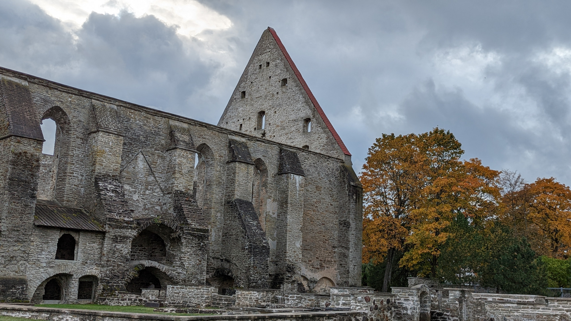 Ruine des Brigittinenklosters, Pirita, Tallinn