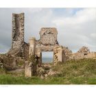 Ruine des Manoir du Coecilian, Crozon