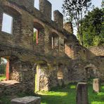 Ruine des Oberschlosses