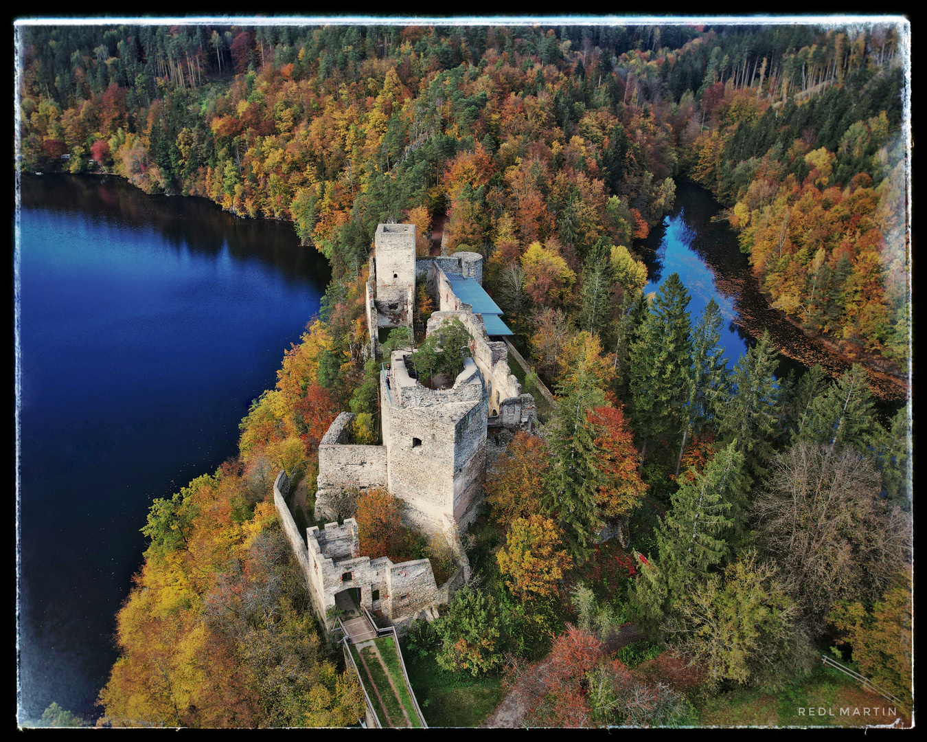 Ruine Dobra 