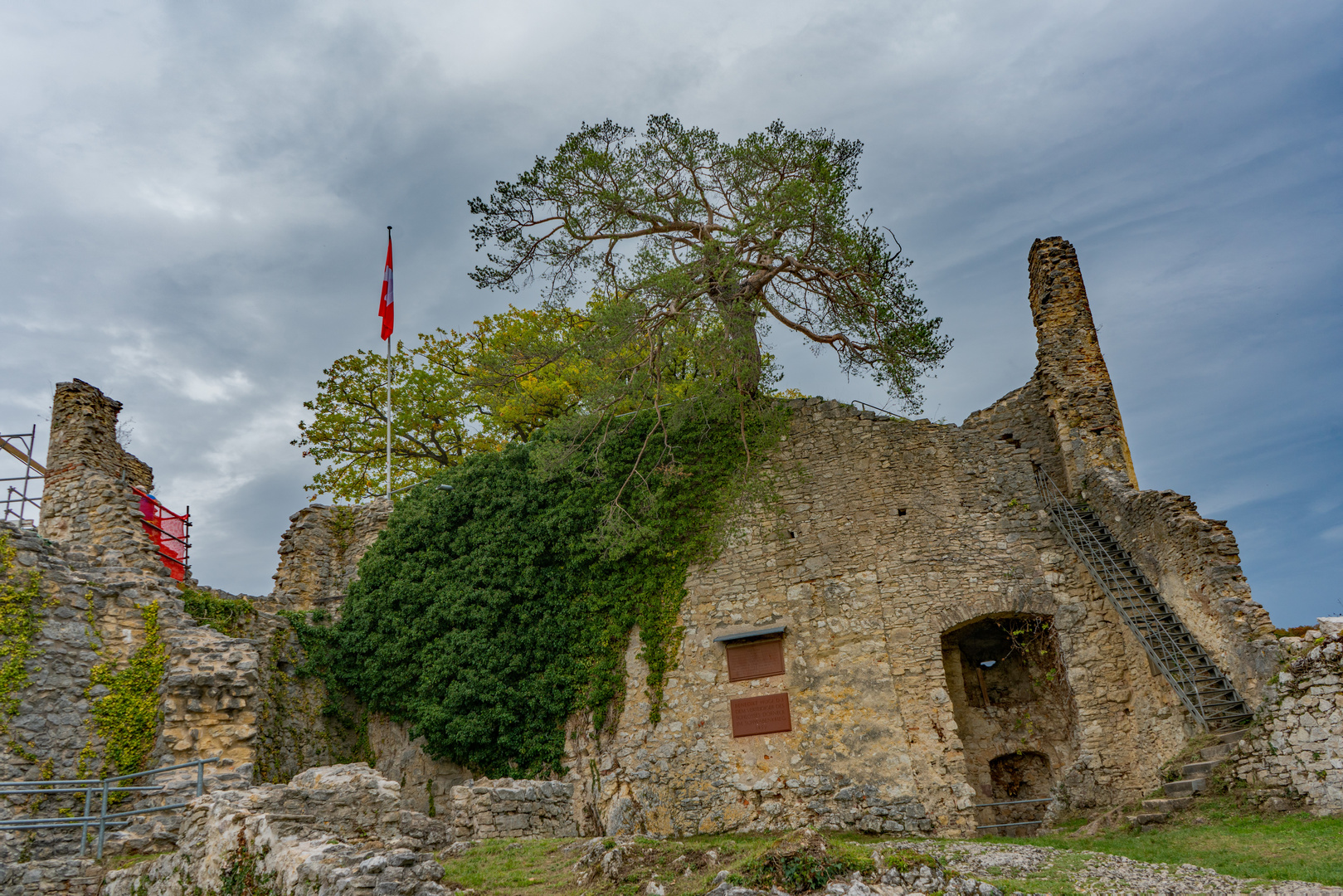 Ruine Dorneck 2 