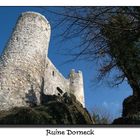 Ruine Dorneck