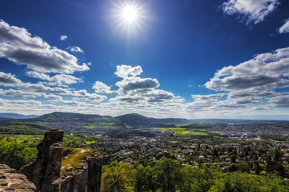 Ruine Dorneck, Switzerland