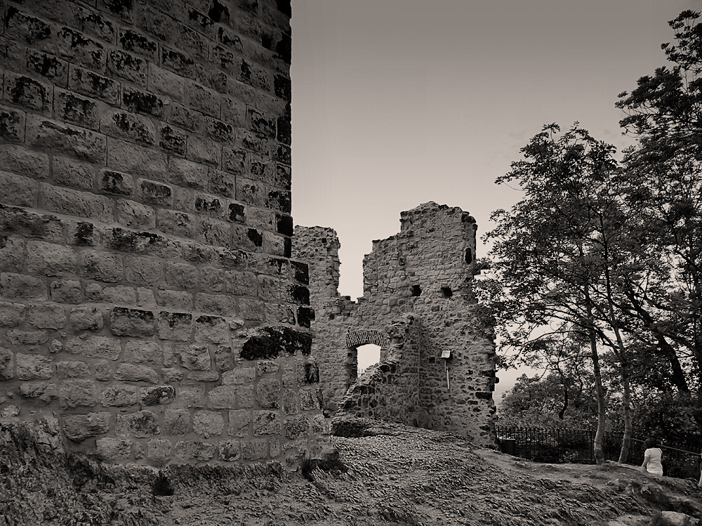 Ruine Drachenfels