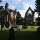 Ruine Dryburgh Abbey Schottland (Scottish Borders) 1