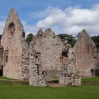 Ruine Dryburgh Abbey Schottland (Scottish Borders) 2