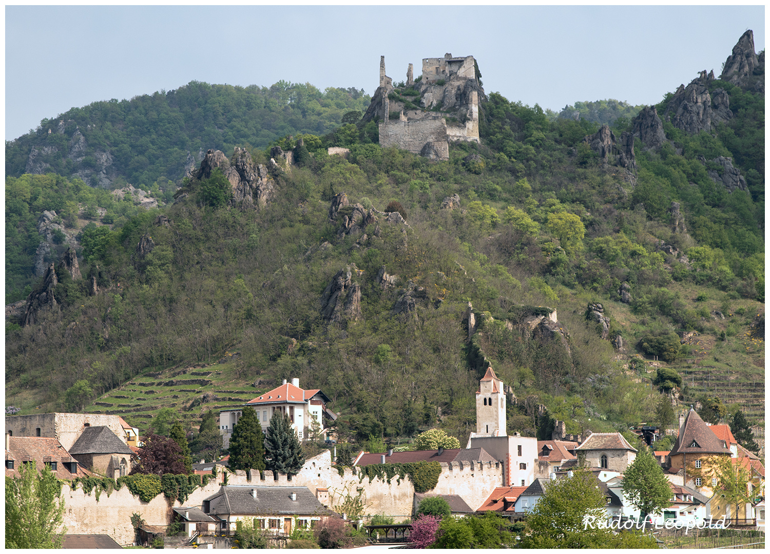 Ruine Dürnstein