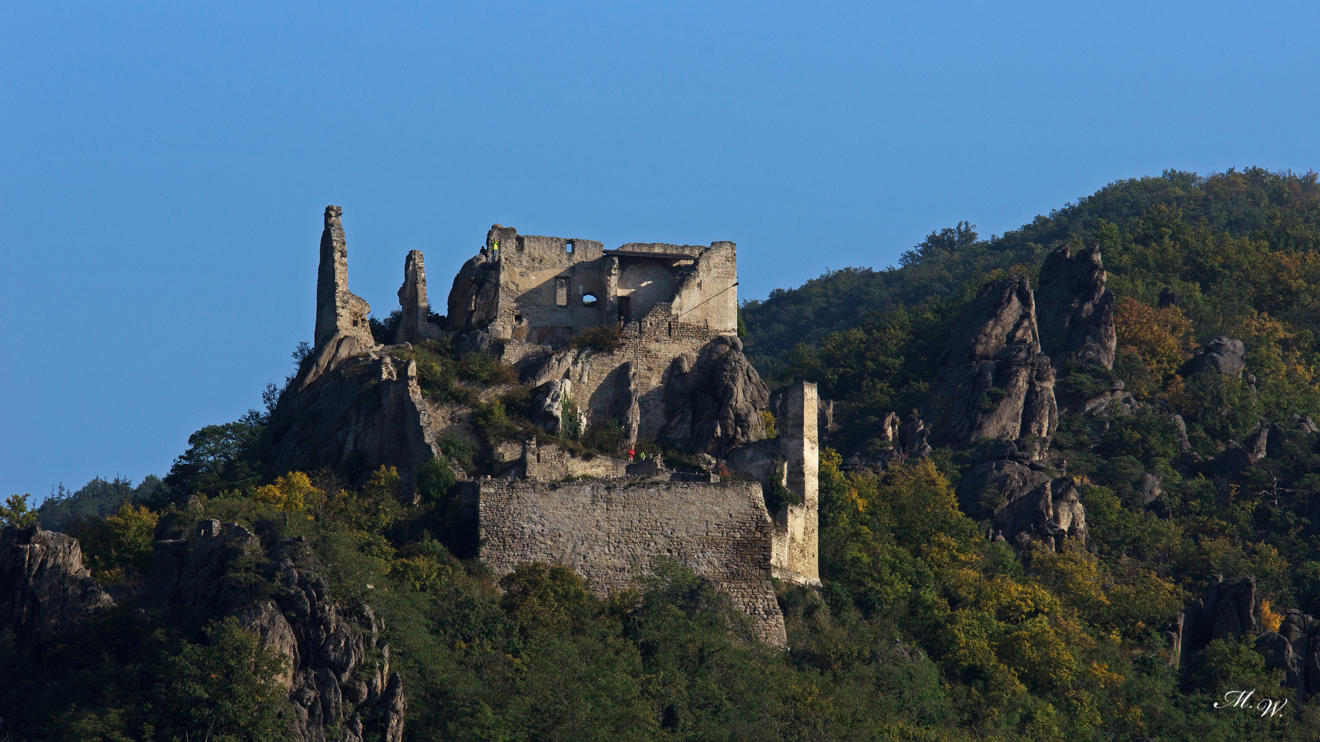 Ruine Dürnstein