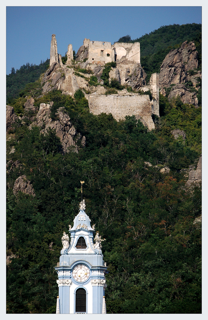 Ruine Dürnstein