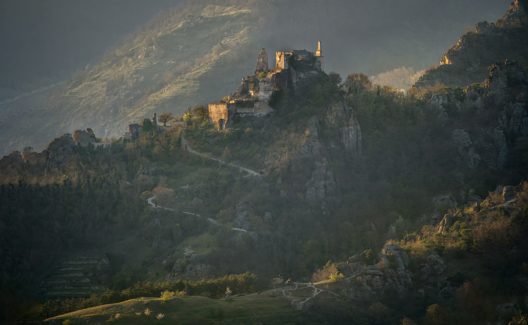 Ruine Dürnstein